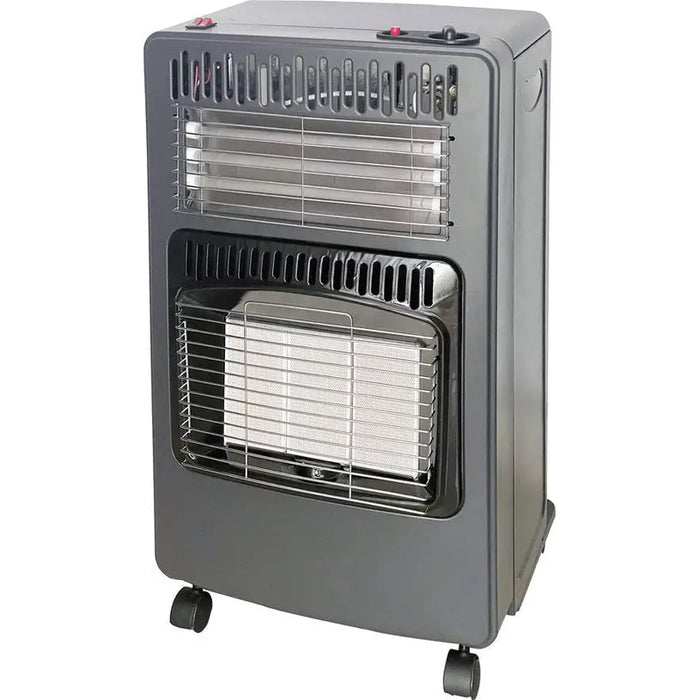 GAS STOVE ELITE EGERH-1219 POWER ADJUSTMENT 4200.0 W - Газови отоплители<<<Отопление Охлаждане и Вик<<<Praktiker