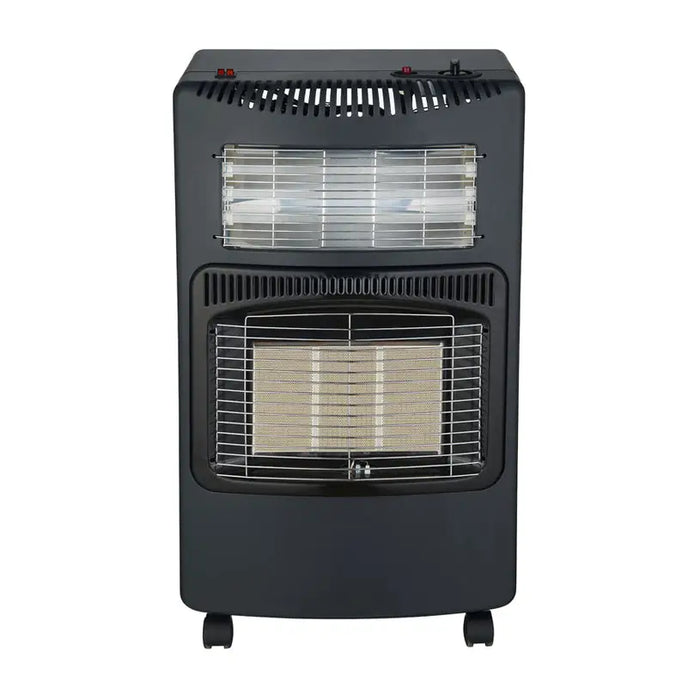 GAS STOVE GARDEN STAR HD-8883/LQ-HE01F - Газови отоплители<<<Отопление Охлаждане и Вик<<<Praktiker