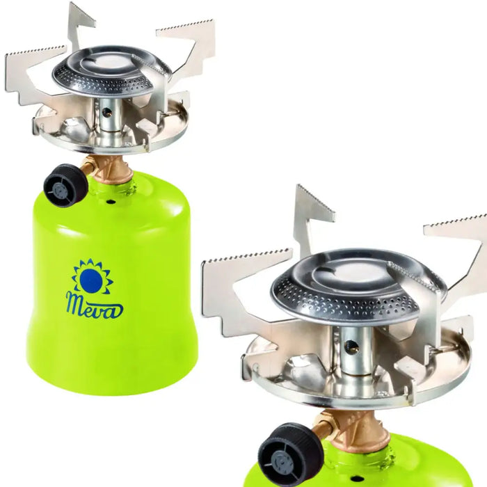 Gas tourist stove with punctured gas cartridges FOCUS 1.4kW - Others<<<HurtelXML&&&Газово