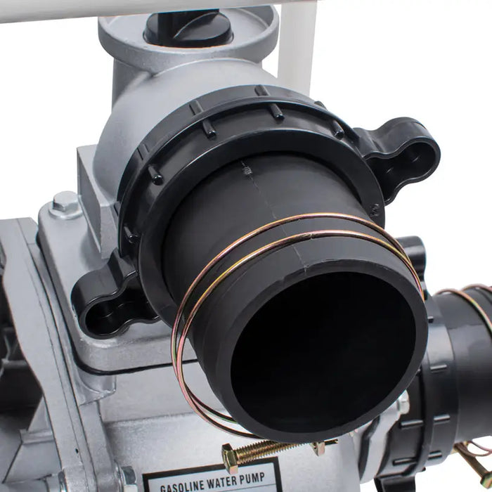 GASOLINE PUMP RAPTER RR GP-300 - Бензинови помпи<<<Помпи<<<Инструменти и железария<<<Praktiker&&&Бензинови