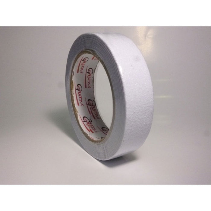 ANTI-SLIP TAPE 25 MM/ 5 M WHITE GASTRA GASTRA