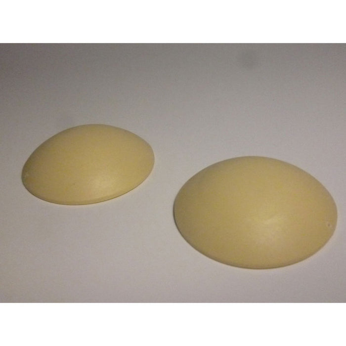 DOOR BUMPER BEIGE 2 PCS 40 MM GASTRA GASTRA