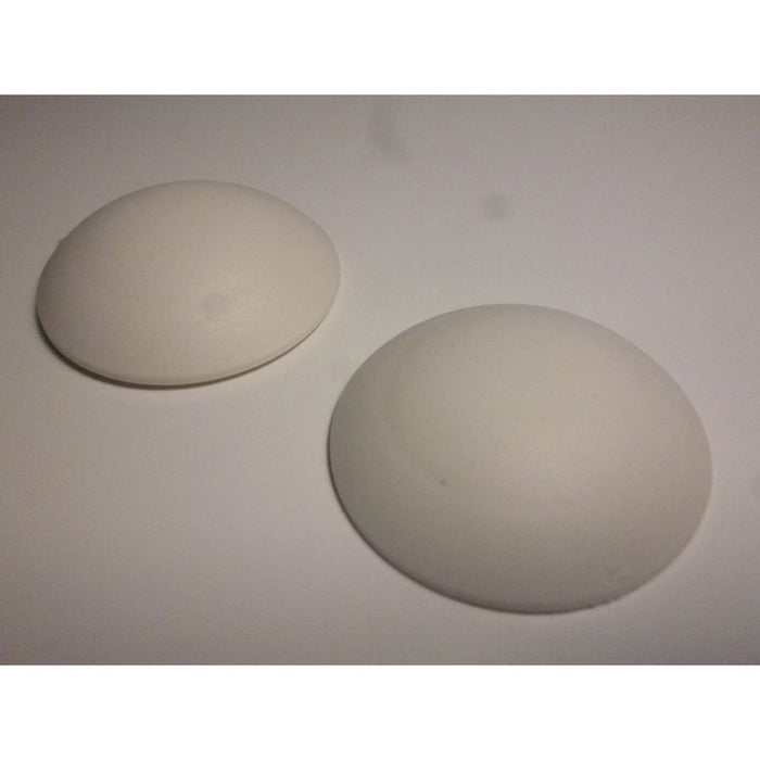 DOOR BUMPER WHITE 2 PCS 40 MM GASTRA GASTRA