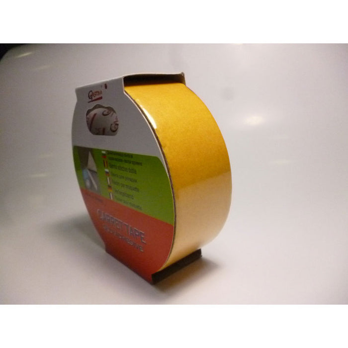 DOUBLE-ADHESIVE TAPE EXTRA 34 MM/10 M GASTRA GASTRA