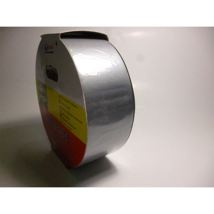 REINFORCED HOBBY TAPE 50MM/50M GRAY DUCT TAPE GASTRA