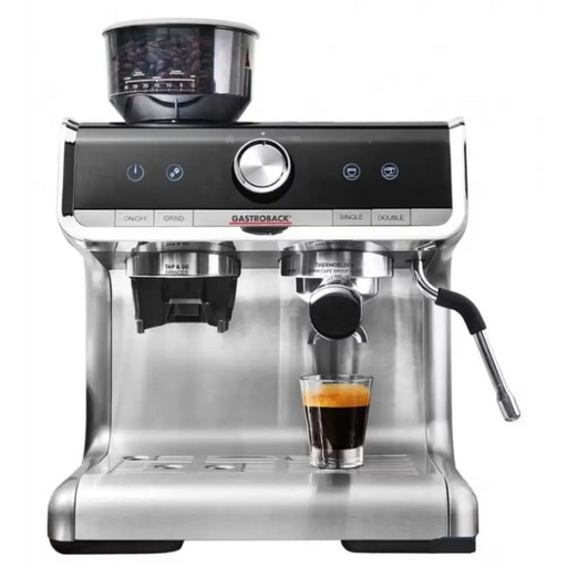 Gastroback ESPRESSO BARISTA PRO coffee machine - Кафемашини<<<Кафемашини<<<Малки електроуреди<<<TechMart