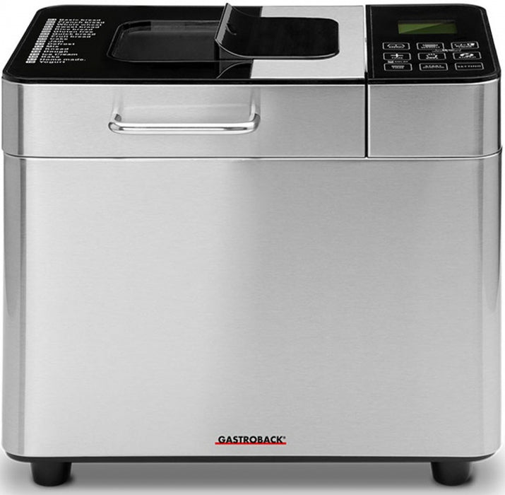 Gastroback Advanced 42823 Bakery