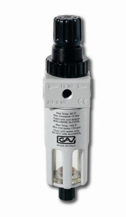 CONDENSATE SEPARATOR THREAD 1/4'' FR 180 GAV