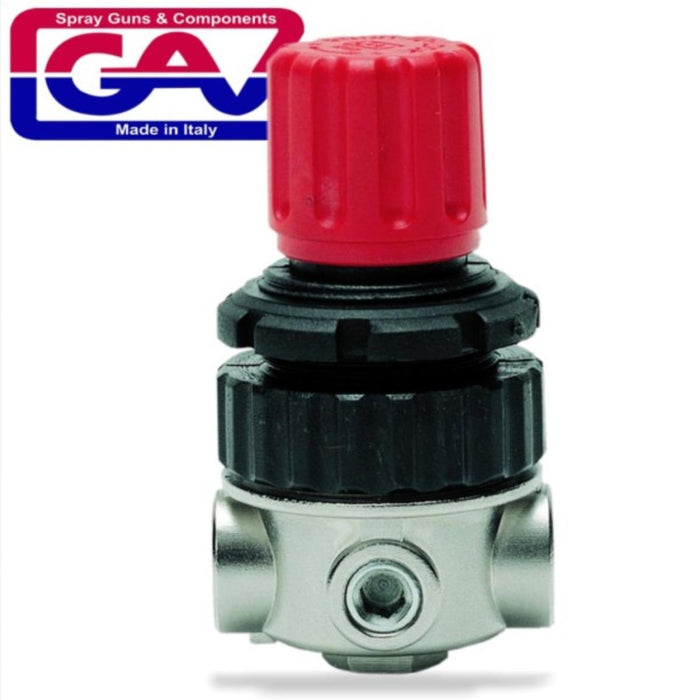 REDUCER VALVE THREAD 1/4''