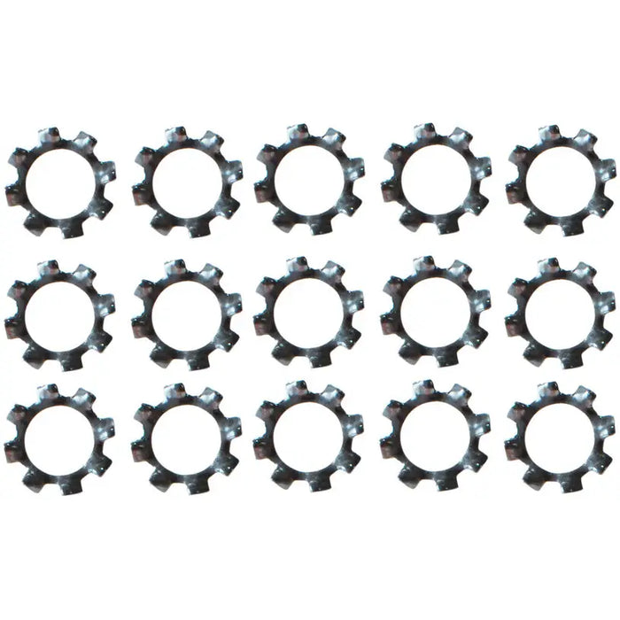 GEAR WASHER 6.4X11.0 SUKI - Болтове и гайки<<<Винтове и болтови съединения<<<Инструменти и железария<<<Praktiker