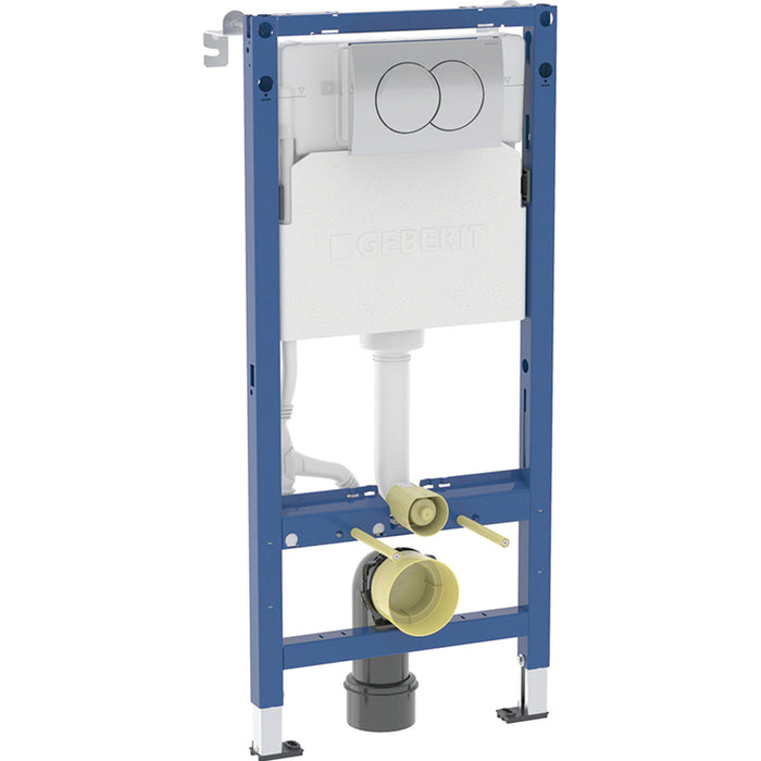 GEBERIT BUILT-IN STRUCTURE