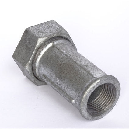 GALVANIZED COMPENSATOR 3/4" GEBO