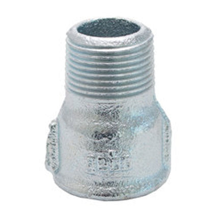 GALVANIZED COUPLING-NIPPEL 1" GEBO