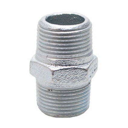 GALVANIZED NIPPLE 3/4" GEBO