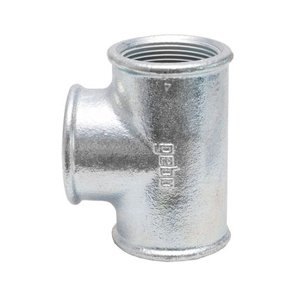 GALVANIZED TEE 3/4" GEBO