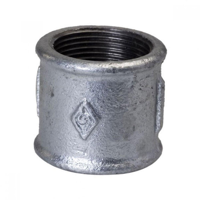 COUPLING 1/2 CAST IRON