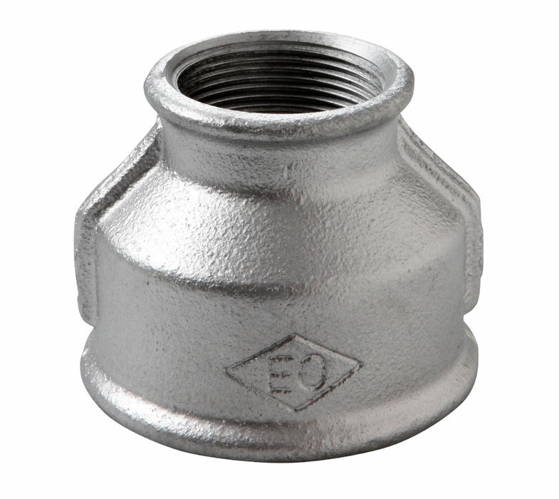 MUFF NIPPLE 3/4 GALVANIZED