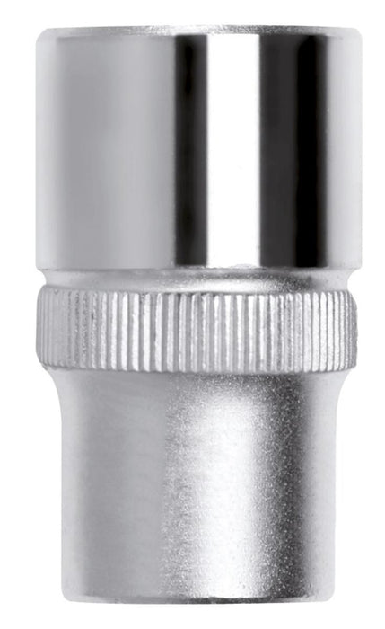 INSERT 1/4X6X25MM 6 WALL GEDORERED