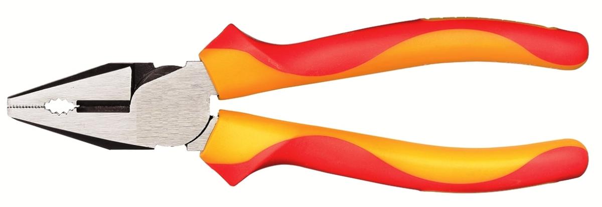 PLIERS COMBINED 20 CM VDE GEDORERED
