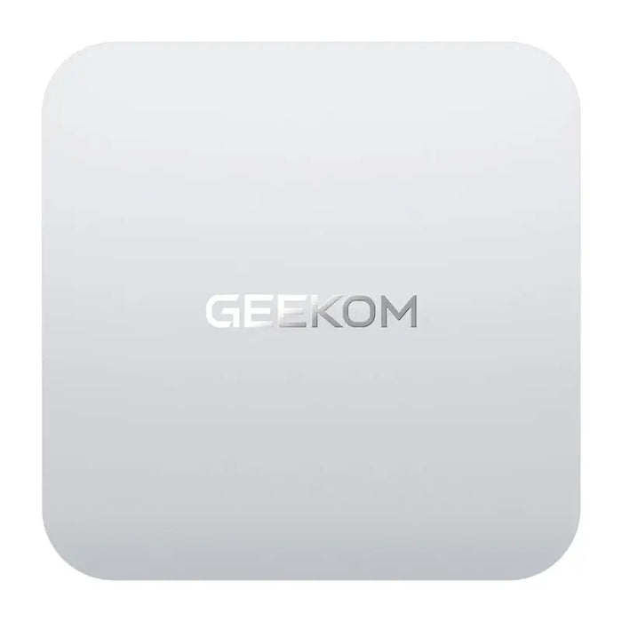 GEEKOM Mini PC A6 Ryzen 7 6800H 32GB RAM 1TB + Win11 Pro - Mini PC<<<IT Accessories<<<InnproXML