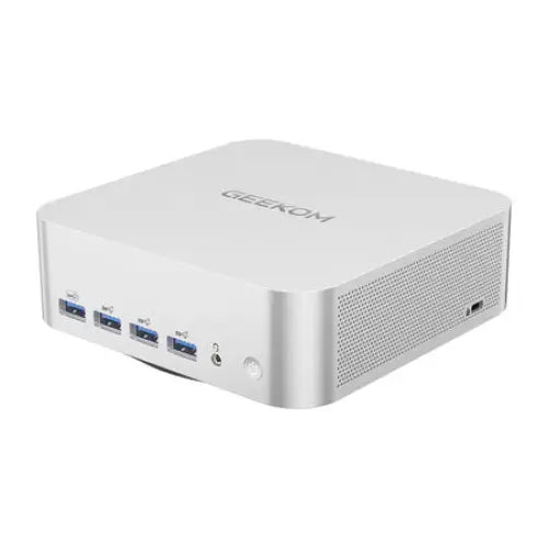 GEEKOM Mini PC A8 Max Ryzen 9 8945HS 32GB RAM 2TB + Win11 Pro - Mini PC<<<IT Accessories<<<InnproXML
