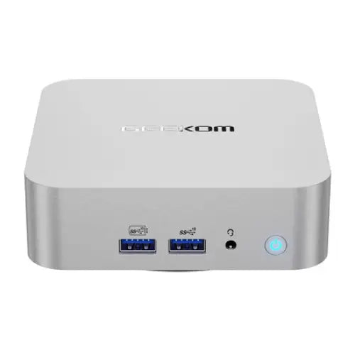 GEEKOM Mini PC A8 Ryzen 9 8945HS 32GB RAM 2TB + Win11 Pro - Mini PC<<<IT Accessories<<<InnproXML