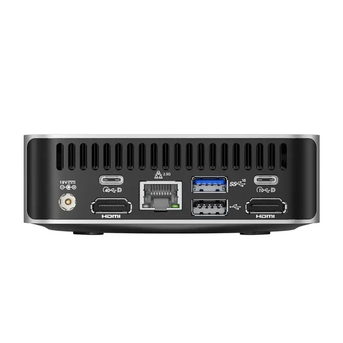 GEEKOM Mini PC A8 Ryzen 9 8945HS 32GB RAM 2TB + Win11 Pro - Mini PC<<<IT Accessories<<<InnproXML