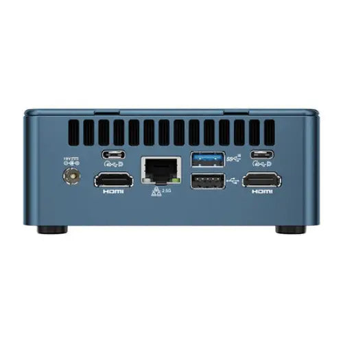 GEEKOM Mini PC IT12 Intel Core i7-1280P 32GB RAM 1TB + Win11 Pro - Mini PC<<<IT Accessories<<<InnproXML