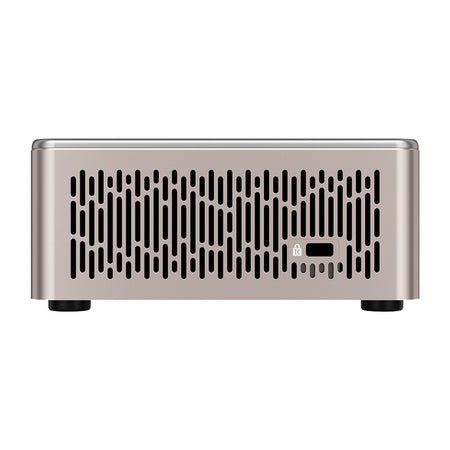 GEEKOM Mini PC A5 Ryzen 7 5825U 16GB RAM 512GB + Win11 Pro