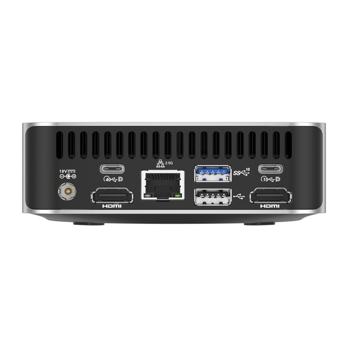 GEEKOM A7 Mini PC AMD Ryzen™ 5 7535HS 16GB 512GB + Win 11 Pro