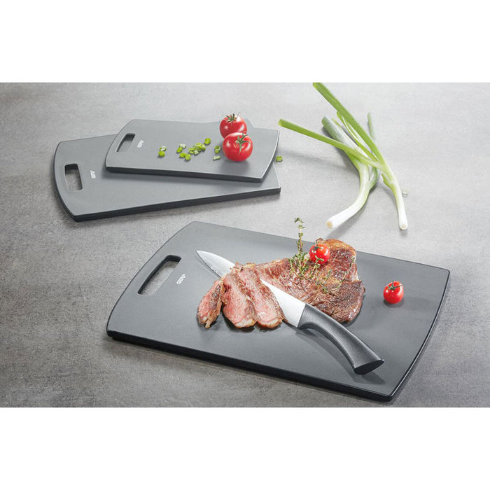 CUTTING BOARD LEVORO 24.2 X 15 CM GEFU