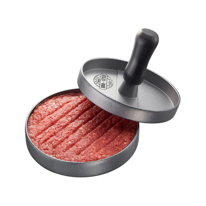 BURGER PRESS BBQ BLACK GEFU 89419