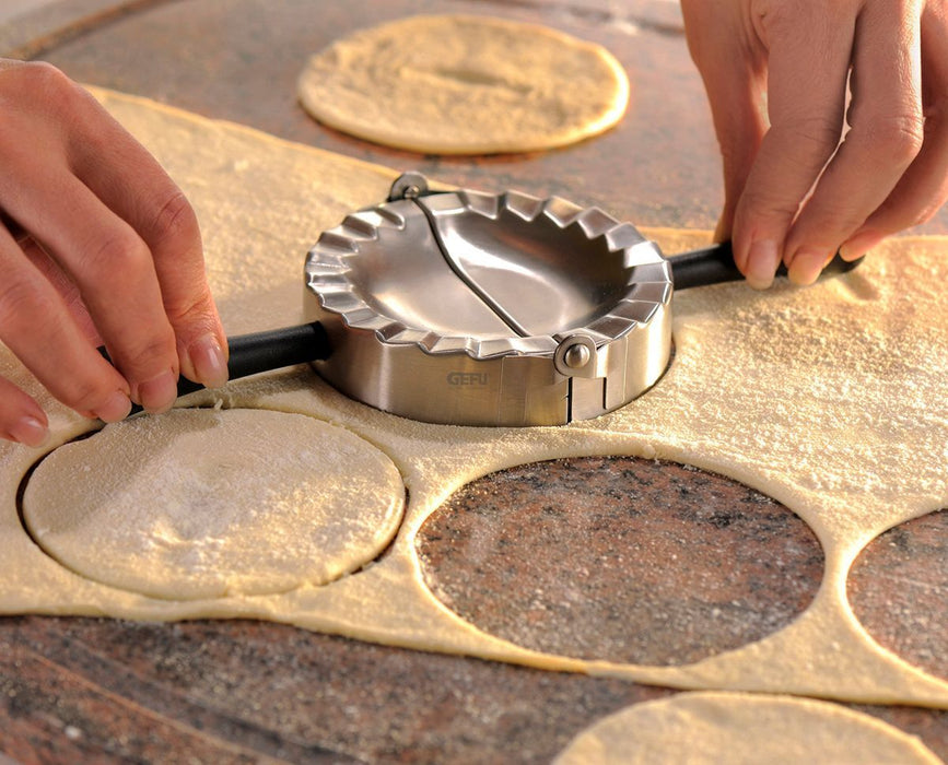 GEFU RAVENNA Ravioli mold