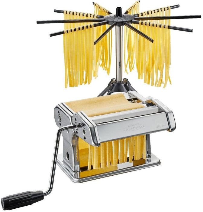 GEFU PASTA PERFETTA G-00166 Hand-held pasta machine with dryer