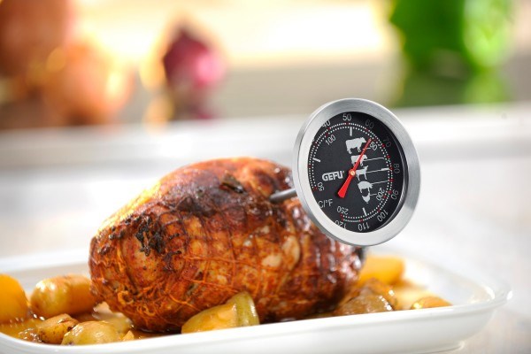 GEFU MESSIMO food thermometer 10 - 120 °C Analog