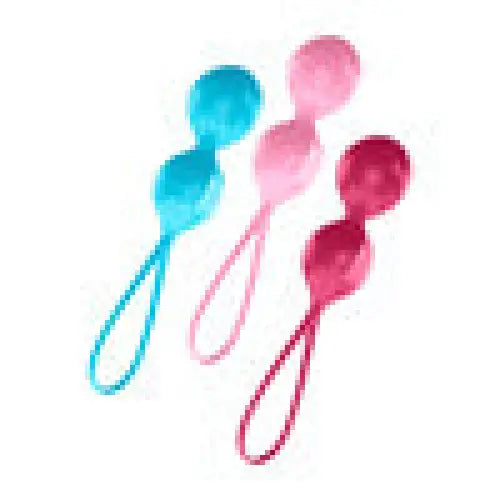 Geisha ball set Satisfyer V Balls (set of 3) - Massagers<<<Erotica<<<Health and beauty<<<InnproXML