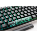 Геймърскa механична клавиатура Ducky One 3 Classic Full Size Hotswap Cherry MX Blue RGB PBT Keycaps - Геймърски