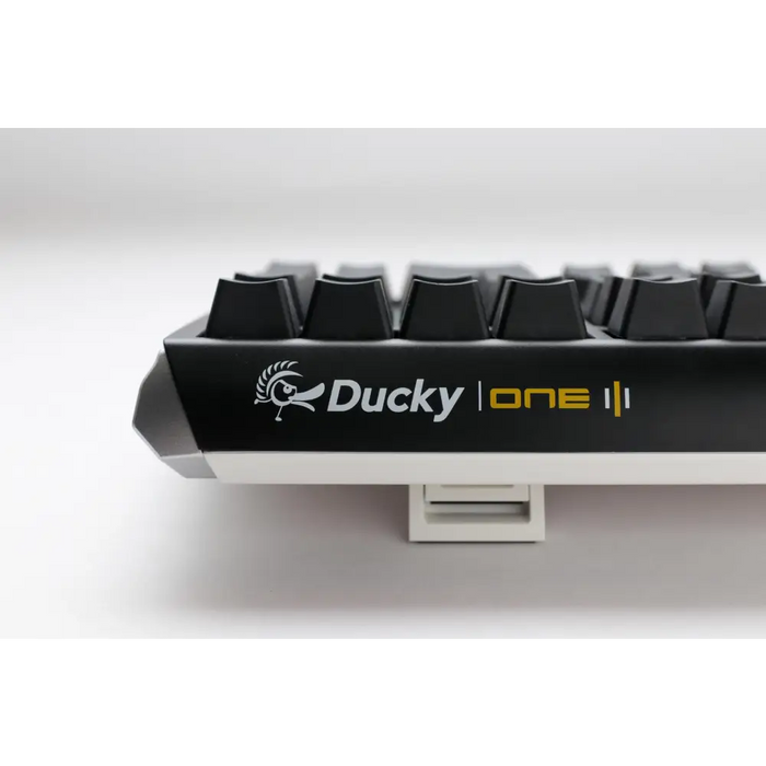 Геймърскa механична клавиатура Ducky One 3 Classic Full Size Hotswap Cherry MX Blue RGB PBT Keycaps - Геймърски