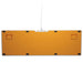 Геймърска механична клавиатура Glorious GMMK 3 100% White - Fox Linear Switches - Геймърски клавиатури<<<Геймърска