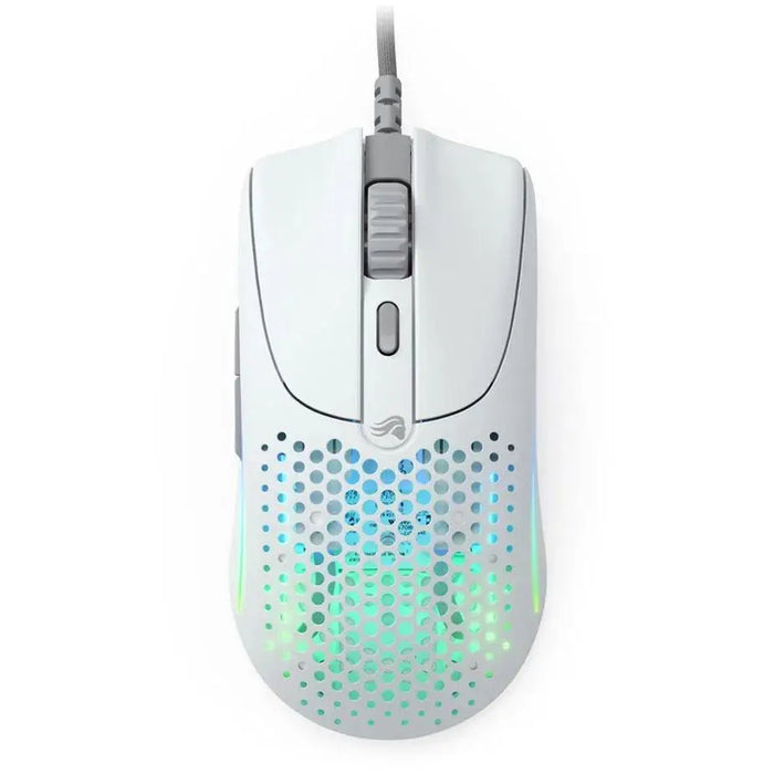 Геймърска мишка Glorious Model O 2 Бяла - Геймърски мишки<<<Геймърска периферия<<<ValiAPI