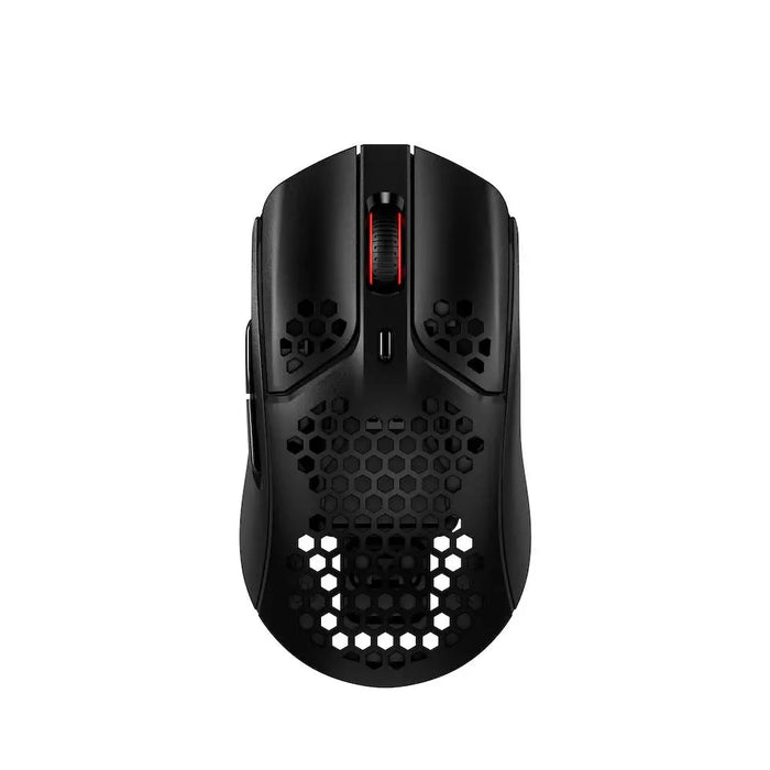 Геймърска мишка HyperX Pulsefire Haste Wireless RGB USB Черен Червен - Геймърски мишки<<<Геймърска периферия<<<ValiAPI