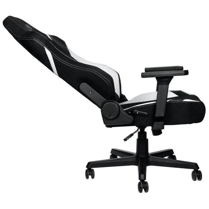 Геймърски стол Nitro Concepts X1000 Radiant White - Геймърски столове<<<Геймърска периферия<<<ValiAPI