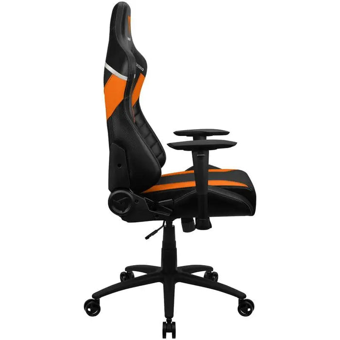 Геймърски стол ThunderX3 TC3 Orange Black - Геймърски столове<<<Геймърска периферия<<<ValiAPI