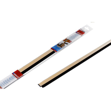 SEALING BRUSH PVC 1 M FOR UNEVEN SURFACES PINE GEKO 1460/06