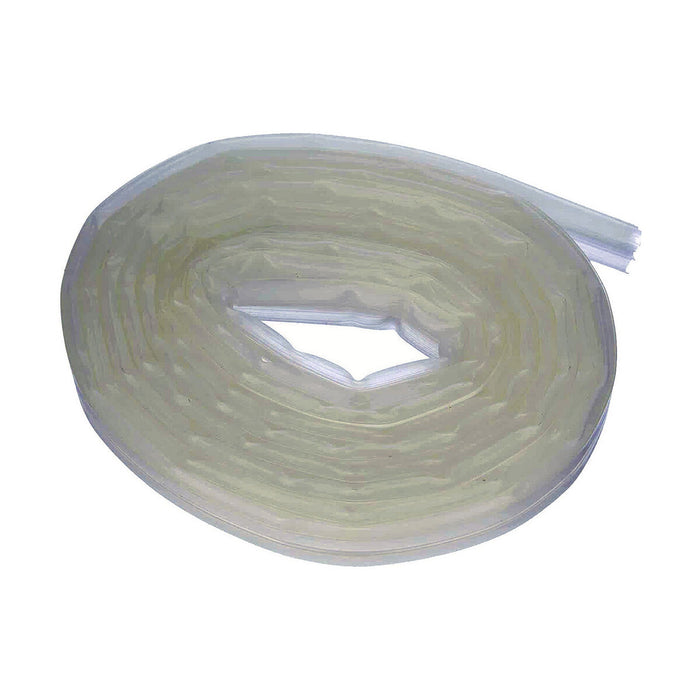 Draught excluder Geko Transparent 6 m
