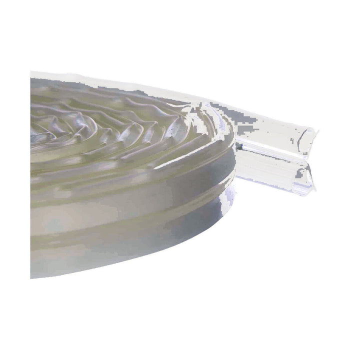 Draught excluder Geko Transparent 6 m