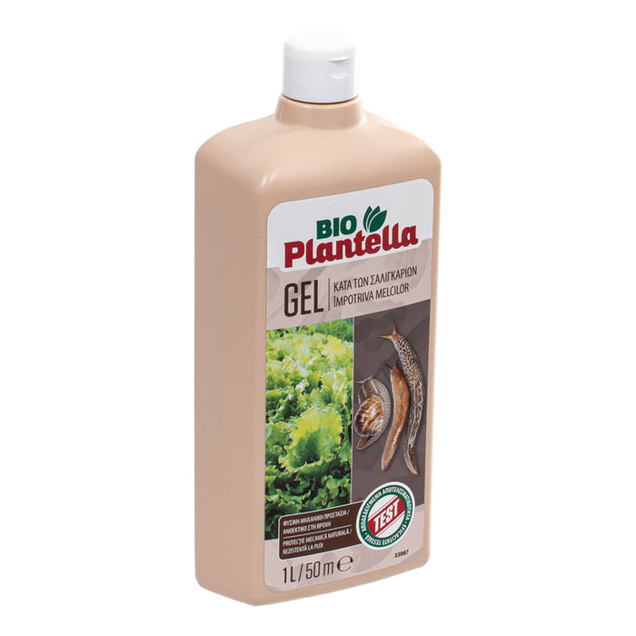 GEL AGAINST SNAILS 1L BIO PLANTELLA - Защита от други животни<<<Защита от вредители<<<Градина<<<Praktiker