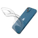 Gel case cover for Ultra Clear 0.5mm iPhone 14 transparent - Cell phone cases and covers<<<HurtelXML