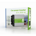 Gembird Car Inverter EG-PWC300-01 300W - Инвертори<<<Автомобилни аксесоари<<<Аксесоари<<<MediaTrade
