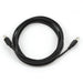 Gembird CCP-USB2-AMBM-10 USB cable 3.04 m USB A USB B Black - USB cablesKBA-USB<<<Cables and adaptersKBA<<<ActionPL